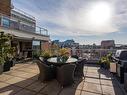 504-225 Belleville St, Victoria, BC  - Outdoor With Deck Patio Veranda 