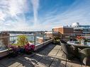 504-225 Belleville St, Victoria, BC  - Outdoor With Deck Patio Veranda 