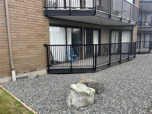 123-1870 Mckenzie Ave, Saanich, BC - Outdoor With Balcony With Exterior