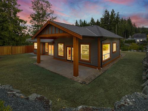 847 Bucktail Rd, Mill Bay, BC 