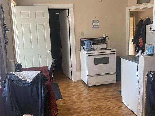 836 First Street S, Kenora, ON - Indoor Photo Showing Kitchen