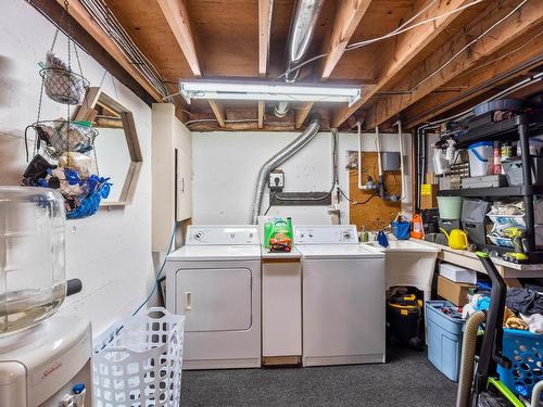 130 Heather Street, Kamloops, BC - Indoor Photo Showing Laundry Room