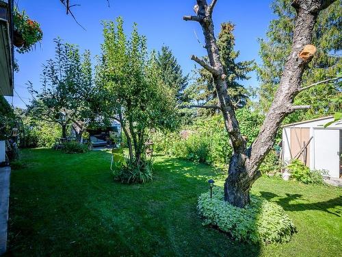 670 Arbutus Street, Kamloops, BC - Outdoor