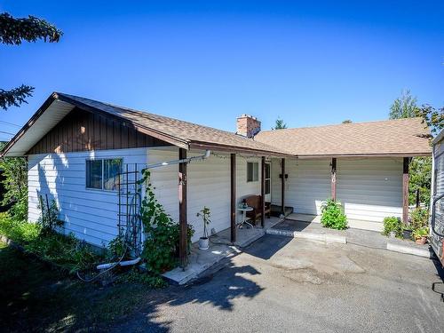 670 Arbutus Street, Kamloops, BC - Outdoor