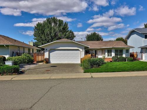 292 Chancellor Drive, Kamloops, BC - Outdoor