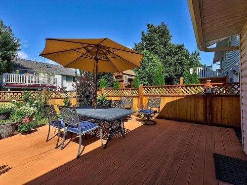 292 Chancellor Drive, Kamloops, BC - Outdoor With Deck Patio Veranda With Exterior