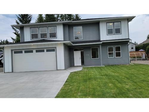 234 Murtle Cres, Clearwater, BC - Outdoor