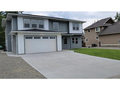 234 Murtle Cres, Clearwater, BC - Outdoor