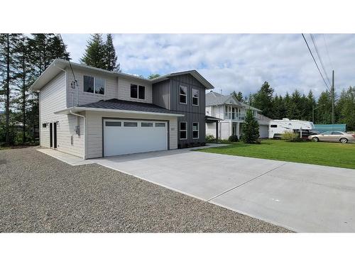 237 Murtle Road, Clearwater, BC - Outdoor With Facade