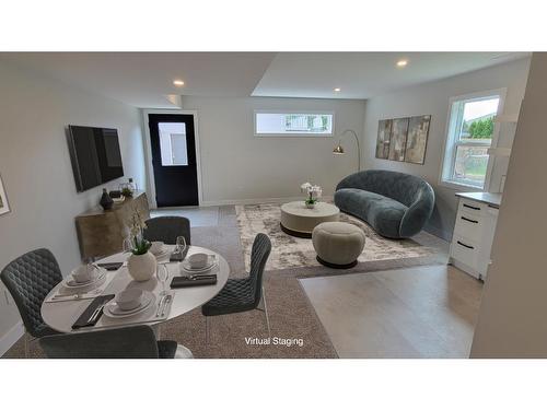 237 Murtle Road, Clearwater, BC - Indoor Photo Showing Dining Room