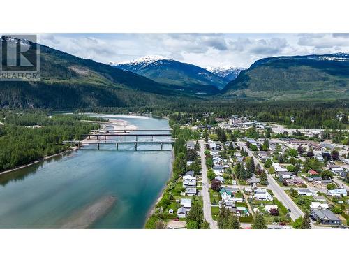 1311 Front Street, Revelstoke, BC 