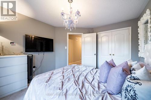 69 Harty Crescent, Ajax (Northwest Ajax), ON - Indoor Photo Showing Bedroom