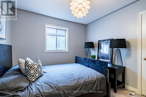 69 Harty Crescent, Ajax (Northwest Ajax), ON - Indoor Photo Showing Bedroom