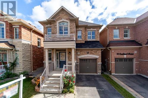 94 Creekland Avenue, Whitchurch-Stouffville (Stouffville), ON - Outdoor With Facade