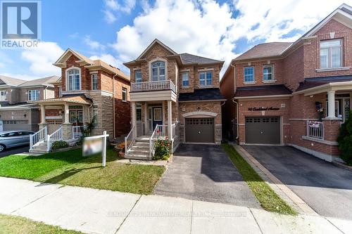 94 Creekland Avenue, Whitchurch-Stouffville (Stouffville), ON - Outdoor With Facade