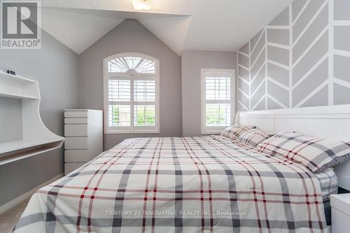 94 Creekland Avenue, Whitchurch-Stouffville (Stouffville), ON - Indoor Photo Showing Bedroom