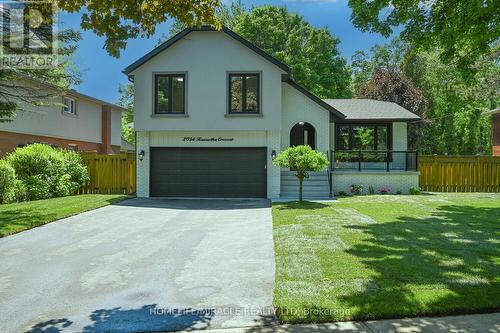 2054 Kawartha Crescent, Mississauga (Sheridan), ON - Outdoor