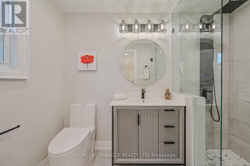 2054 Kawartha Crescent, Mississauga (Sheridan), ON - Indoor Photo Showing Bathroom