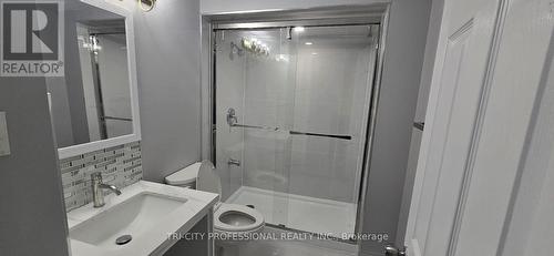 4 Snowdrift Trail, Brampton, ON - Indoor Photo Showing Bathroom