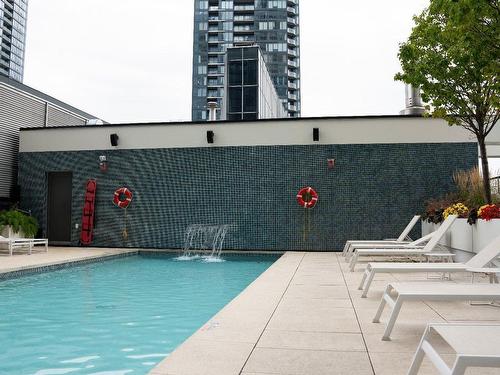 Pool - 35-1288 Av. Des Canadiens-De-Montréal, Montréal (Ville-Marie), QC 