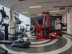 Exercise room - 