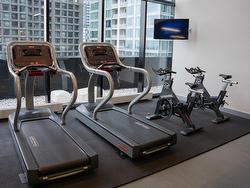 Exercise room - 