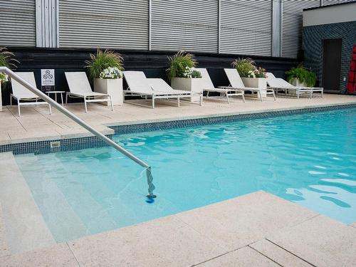 Pool - 35-1288 Av. Des Canadiens-De-Montréal, Montréal (Ville-Marie), QC 