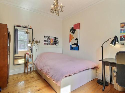 Chambre Ã Â coucher - 6553  - 6555 Av. De Gaspé, Montréal (Rosemont/La Petite-Patrie), QC - Indoor Photo Showing Bedroom