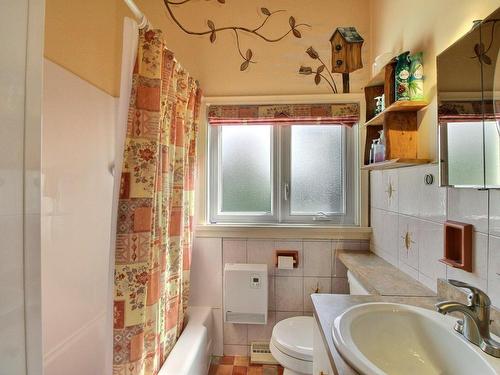 Salle de bains - 128 18E Rue, Rouyn-Noranda, QC - Indoor Photo Showing Bathroom