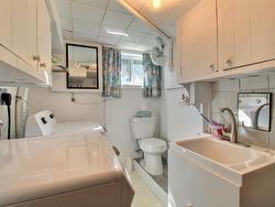 Salle de lavage - 