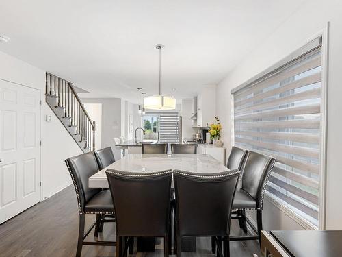 Dining room - 318Z Av. André-Chartrand, Vaudreuil-Dorion, QC 