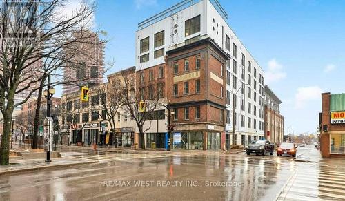 101 - 121 King Street E, Hamilton (Beasley), ON - Outdoor With Facade