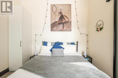 101 - 121 King Street E, Hamilton, ON - Indoor Photo Showing Bedroom