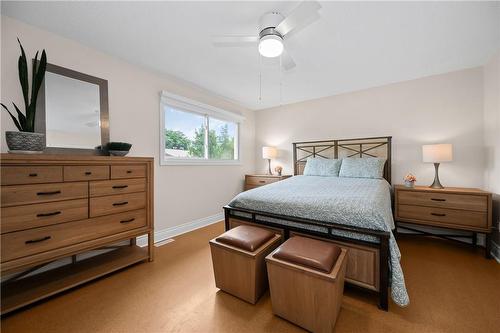 2301 Cavendish Drive|Unit #118, Burlington, ON - Indoor Photo Showing Bedroom