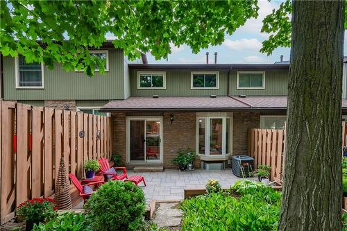 2301 Cavendish Drive|Unit #118, Burlington, ON - Outdoor