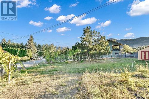 6422 Mack Road, Peachland, BC - Outdoor With View