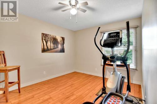 6422 Mack Road, Peachland, BC - Indoor Photo Showing Gym Room