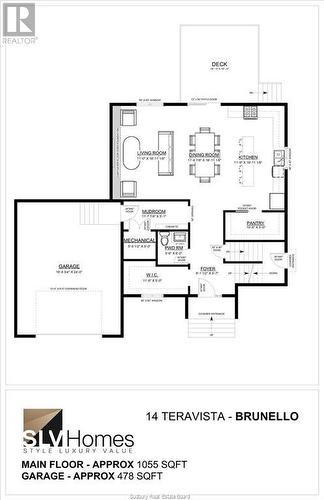 Lot 16 Teravista Street, Sudbury, ON - Other