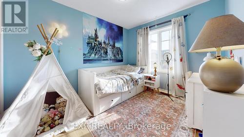 171 Cathedral Drive, Whitby (Rolling Acres), ON - Indoor Photo Showing Bedroom