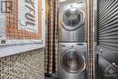 199 Kent Street Unit#Ph2407, Ottawa, ON  - Indoor Photo Showing Laundry Room 