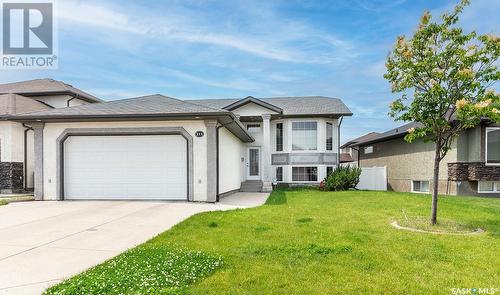 211 Beechdale Court, Saskatoon, SK - Outdoor With Facade