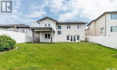 211 Beechdale Court, Saskatoon, SK - Outdoor