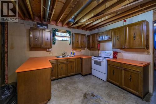 7960 Sutley Road, Prince George, BC - Indoor Photo Showing Basement