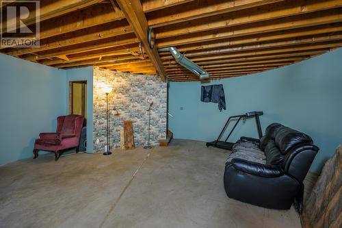 7960 Sutley Road, Prince George, BC - Indoor Photo Showing Basement