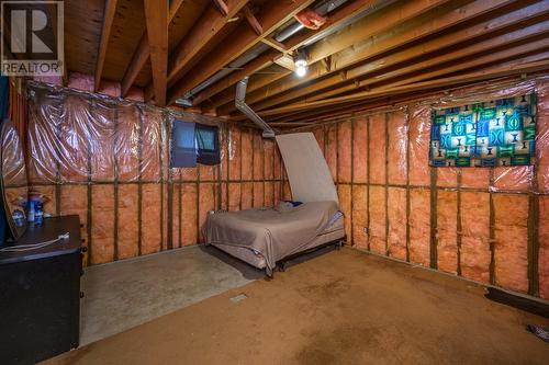 7960 Sutley Road, Prince George, BC - Indoor Photo Showing Basement