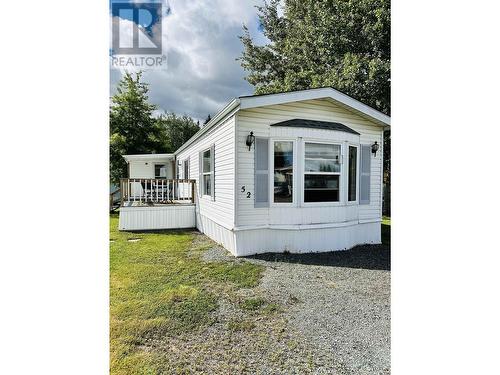 C52 7817 S 97 Highway, Prince George, BC - Outdoor