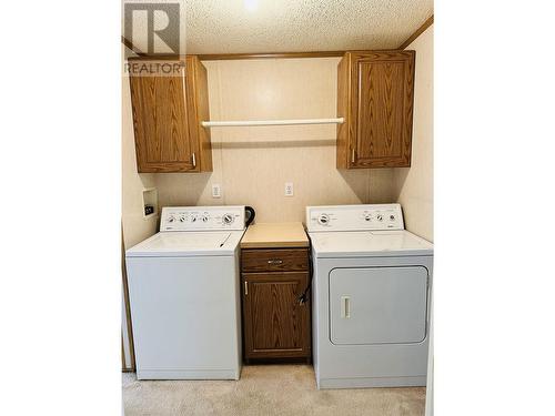 C52 7817 S 97 Highway, Prince George, BC - Indoor Photo Showing Laundry Room