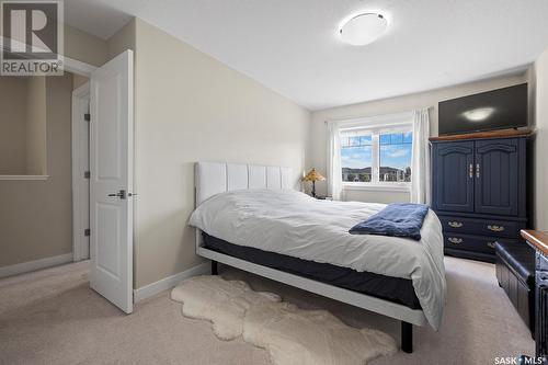 3439 Elgaard Drive, Regina, SK - Indoor Photo Showing Bedroom