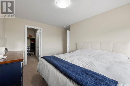 3439 Elgaard Drive, Regina, SK - Indoor Photo Showing Bedroom