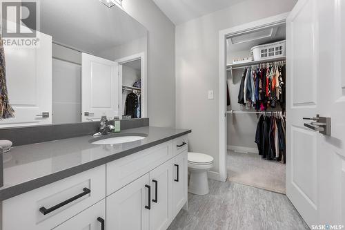 3439 Elgaard Drive, Regina, SK - Indoor Photo Showing Bathroom